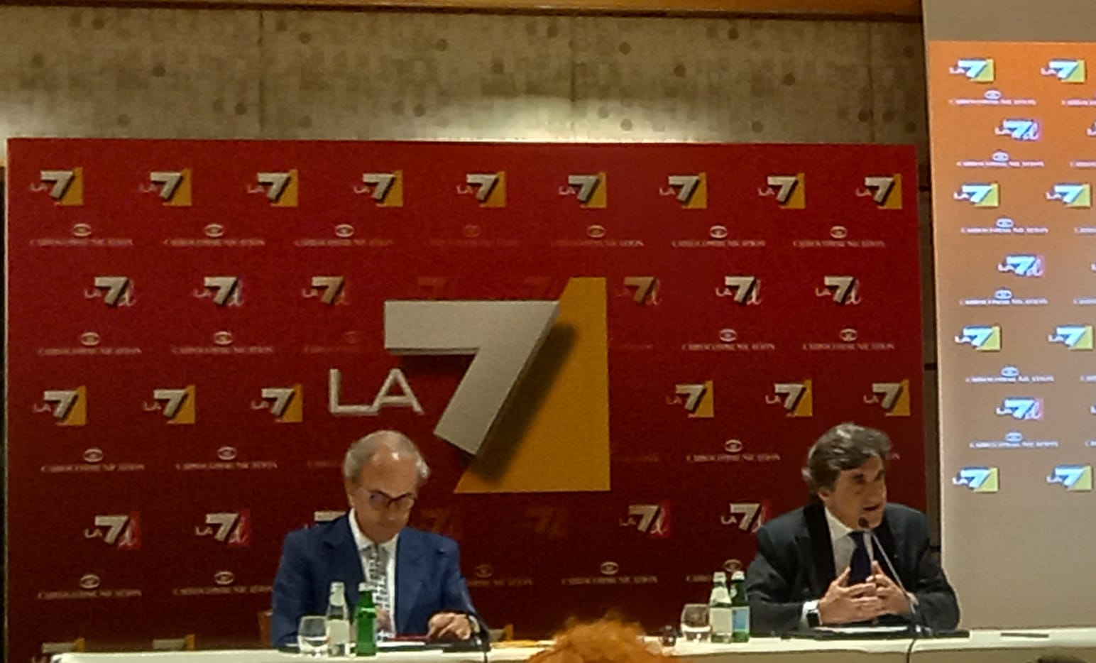 La7, palinsesti 2023 – 24, la conferenza stampa: tutte le dichiarazioni