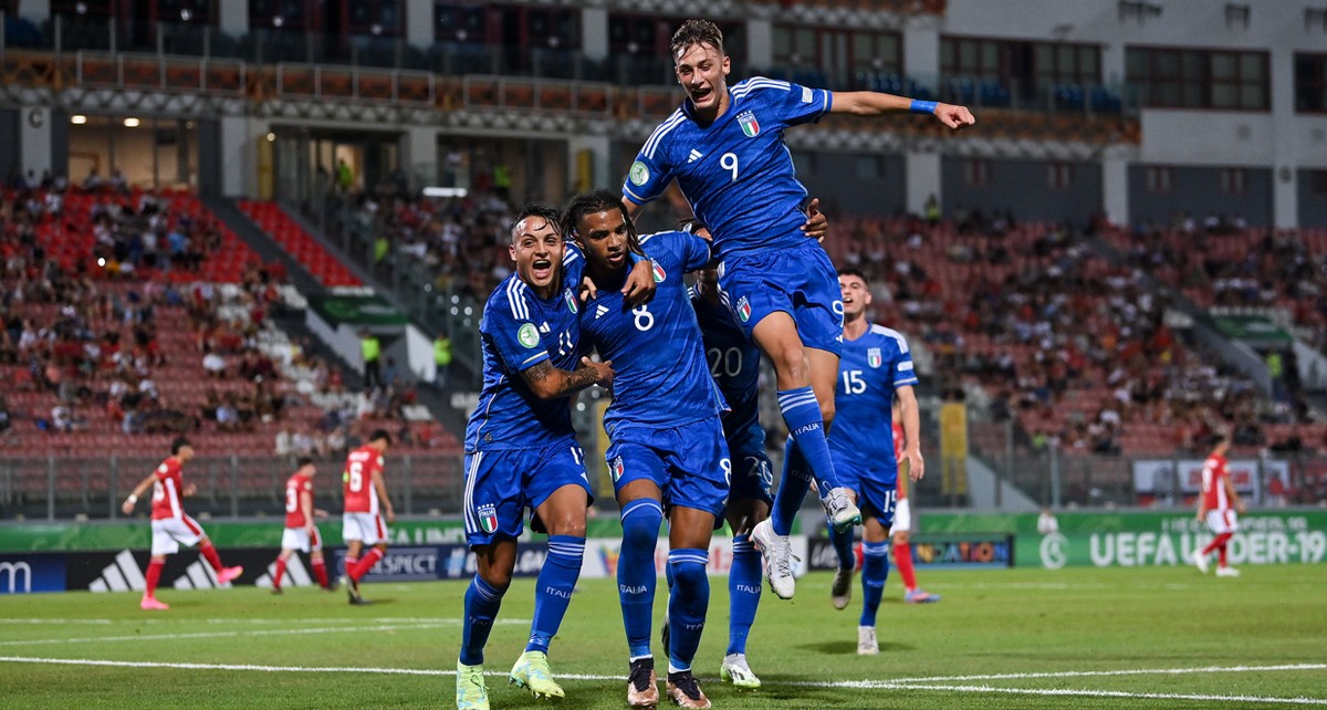 Italia-Portogallo: la finale degli Europei Under 19 in onda stasera su Rai 3