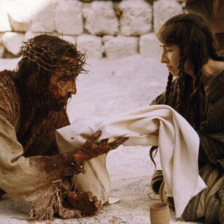 Jim Caviezel offre un aggiornamento su La passione di Cristo 2 di Mel Gibson