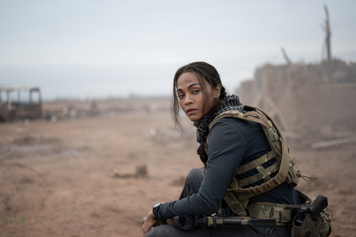 Paramount+ le serie tv da vedere a Luglio 2023: Operazione Speciale Lioness, Una linea sottile