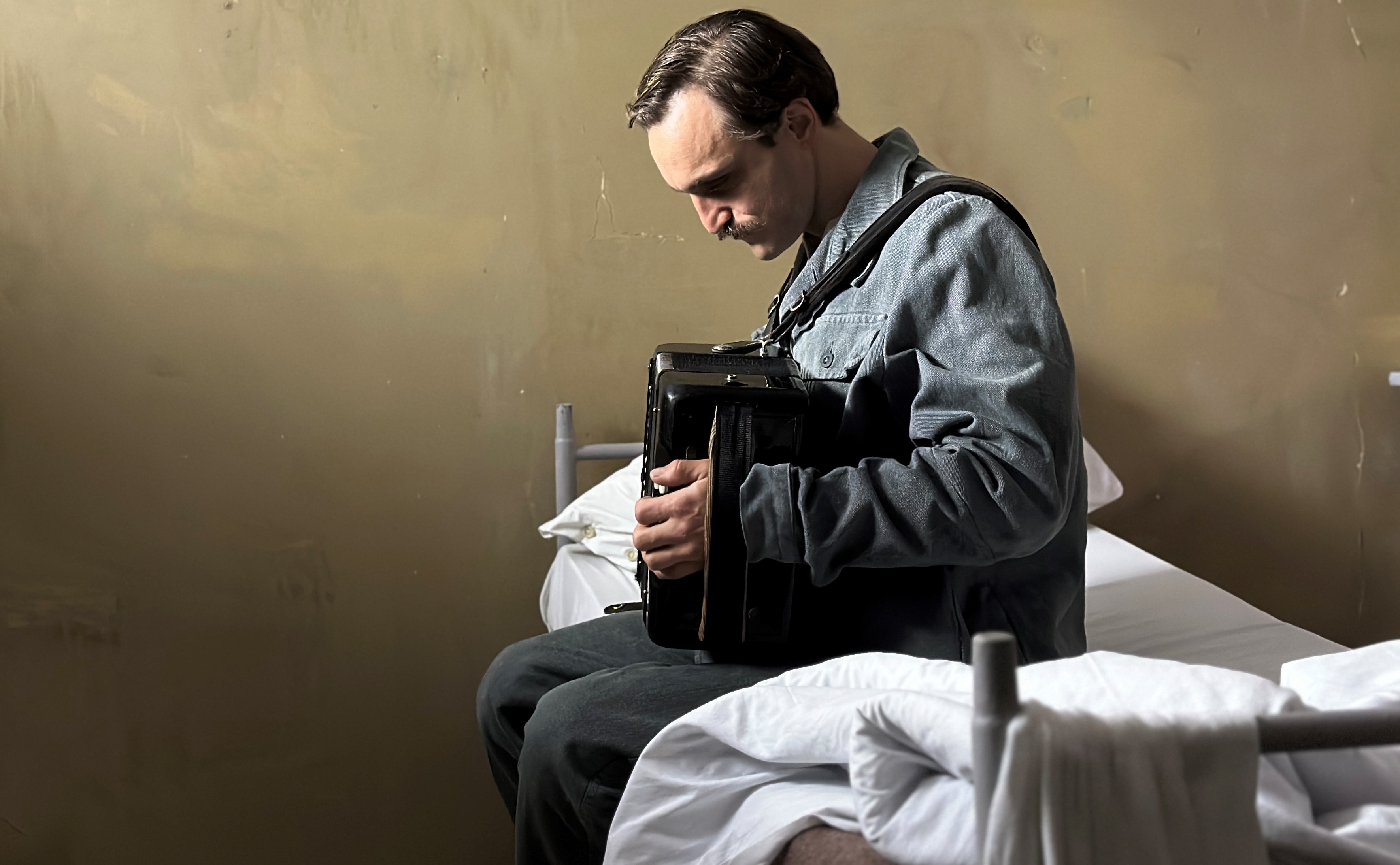 Lubo: prima clip ufficiale del film di Giorgio Diritti in concorso a Venezia 80