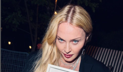 Madonna: “L’amore della famiglia e degli amici è la migliore medicina”