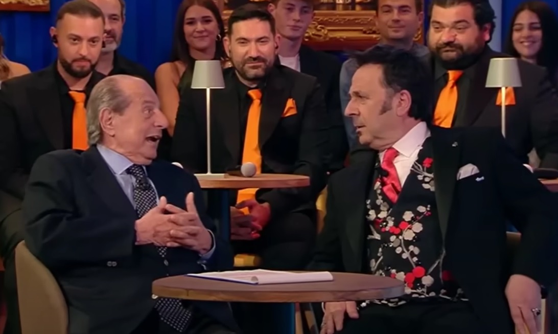 Giancarlo Magalli torna al GialappaShow (Anteprima TvBlog)