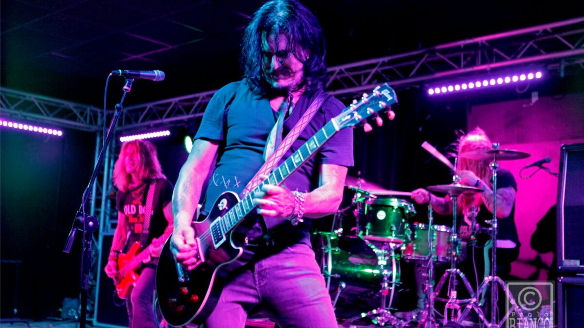 Gilby Clarke al Legend Club di Milano: rock and roll show per veri appassionati (foto-report, 7 Luglio 2023)
