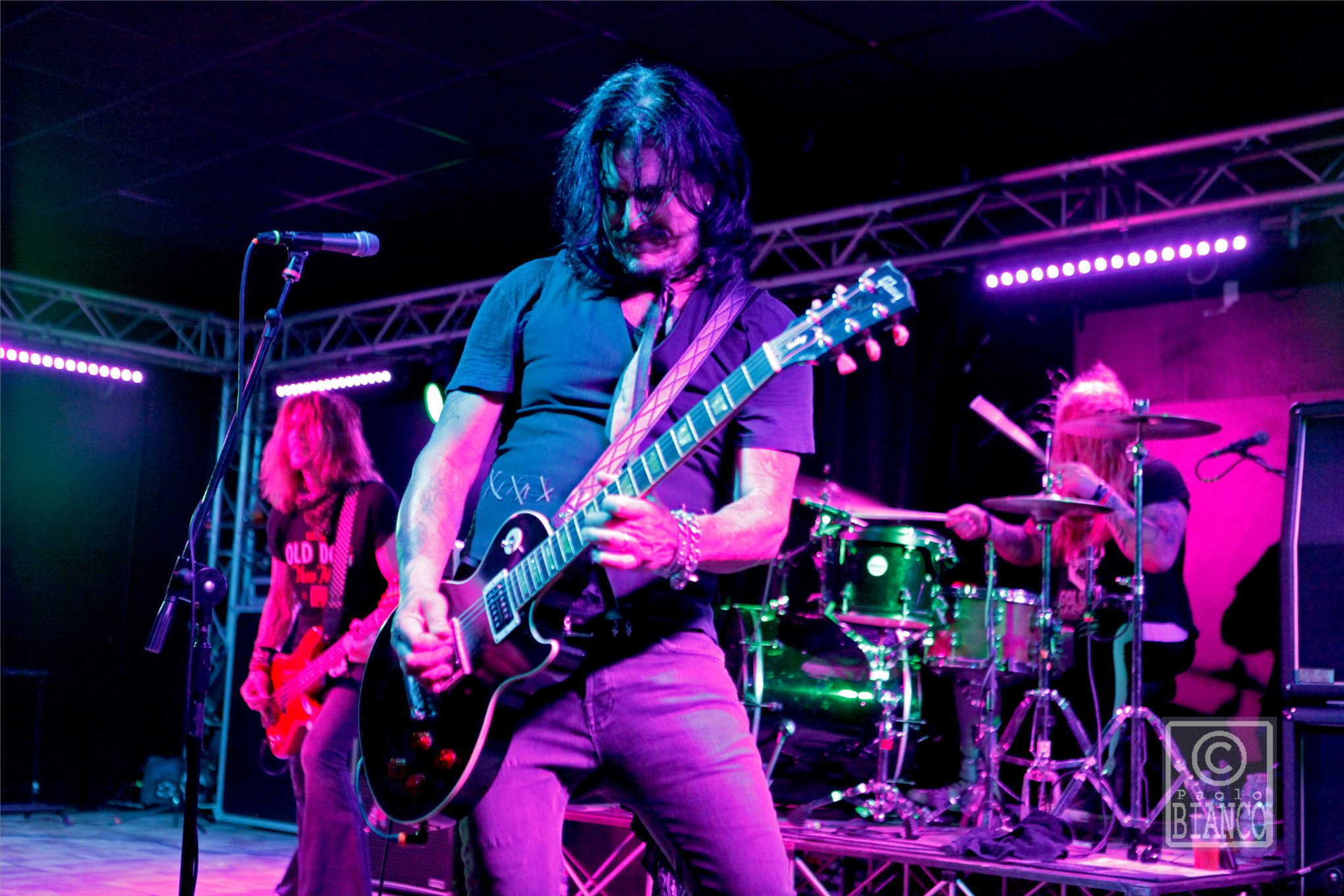 Gilby Clarke al Legend Club di Milano: rock and roll show per veri appassionati (foto-report, 7 Luglio 2023)