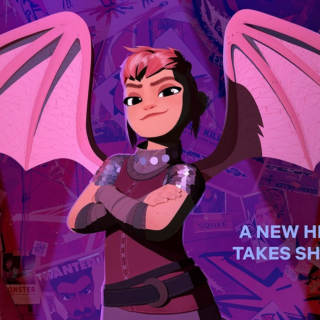 Nimona, recensione e colonna sonora un fantasy su diversità e inclusività con una protagonista irresistibile