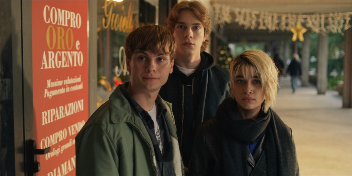 Noi Siamo Leggenda sarà il nuovo Mare Fuori? Comunque vada, a beneficiarne sarà il teen drama (trailer e foto)