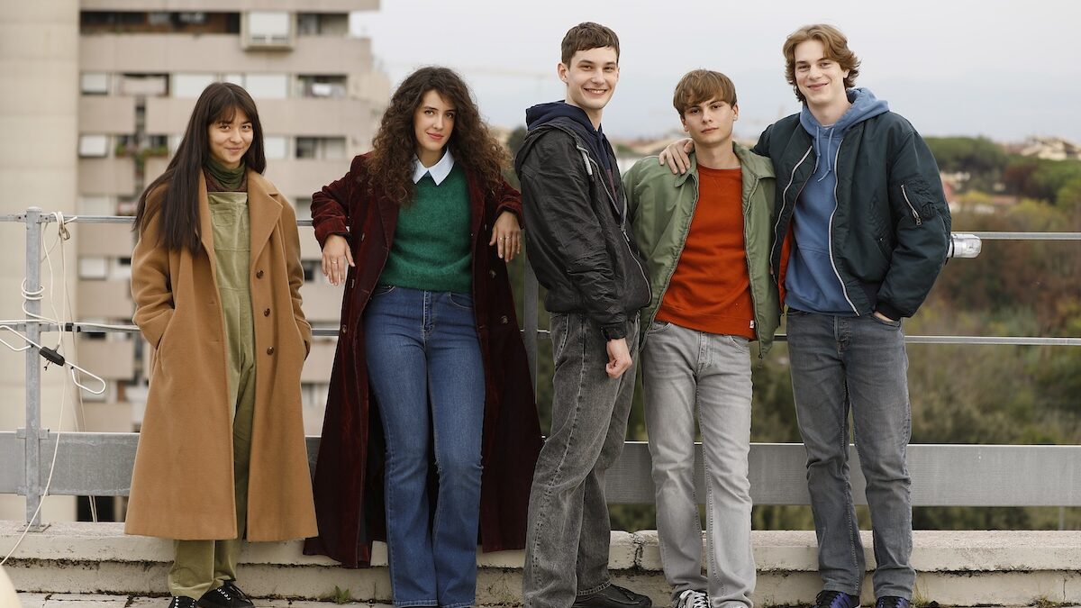 Noi Siamo Leggenda: trama ultima puntata e cast della nuova serie teen drama di Rai 2