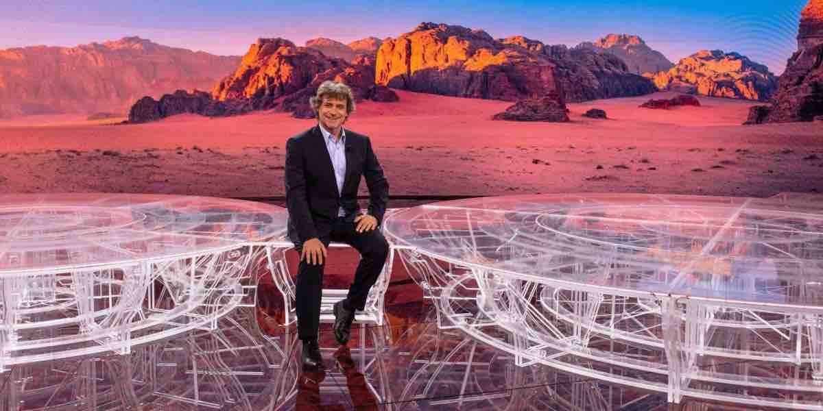 Ascolti tv giovedì 3 agosto 2023: Noos chiude con 2 mln (15%), Michelle Impossible a 1,4 mln (13%)