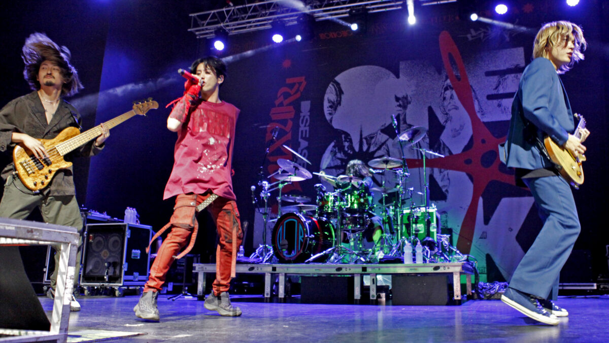 ONE OK ROCK a Milano: i Muse possono accompagnare solo (foto-report concerto 21 Luglio 2023)
