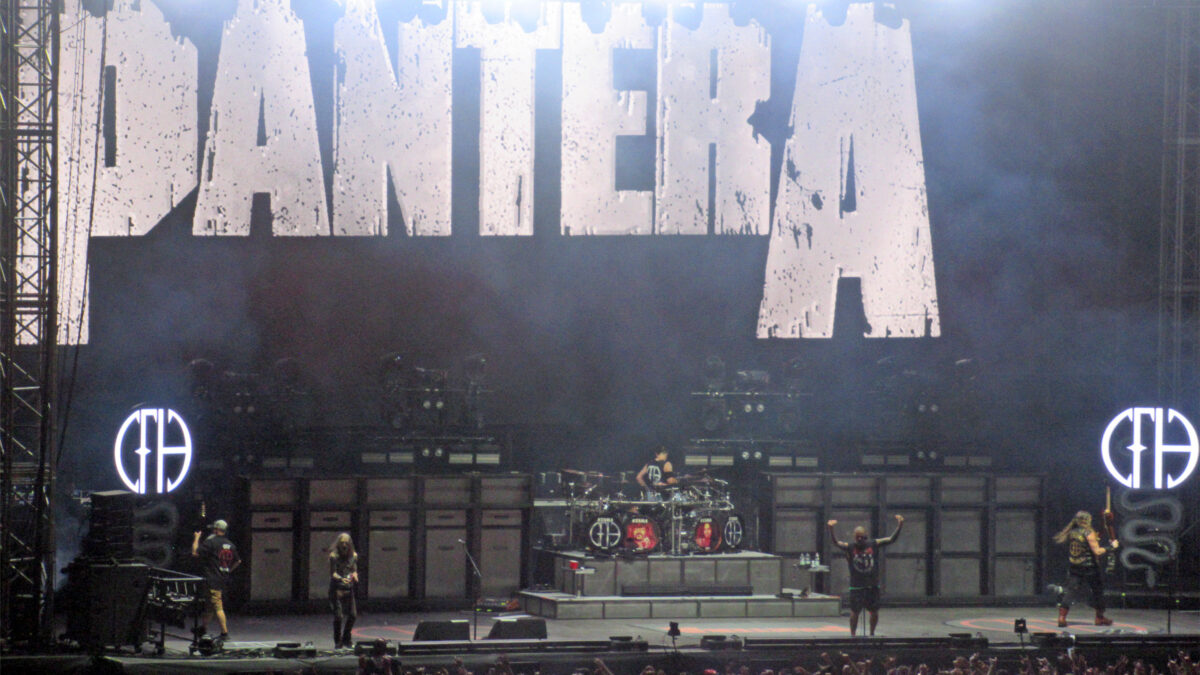 Pantera a Bologna, i sentimenti prima di tutto: live report del concerto – 2 Luglio 2023