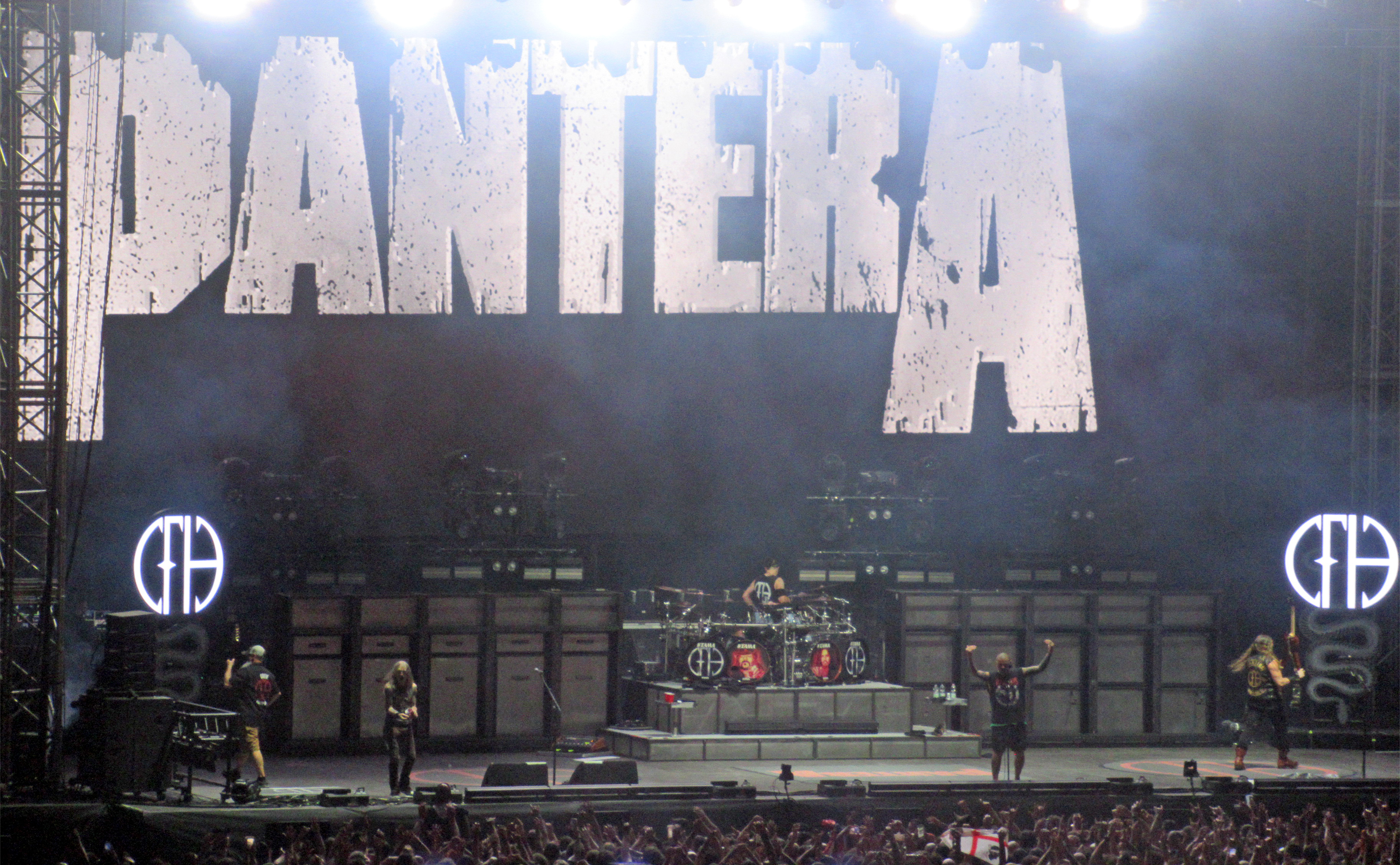 Pantera a Bologna, i sentimenti prima di tutto: live report del concerto – 2 Luglio 2023