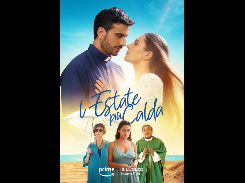 L’estate più calda: foto e poster del film Original Amazon Prime Video (dal 6 luglio)