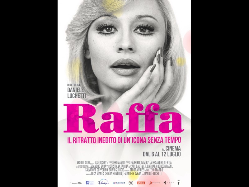 Raffa: foto e poster del docufilm di Daniele Luchetti (al cinema dal 6 al 12 luglio)