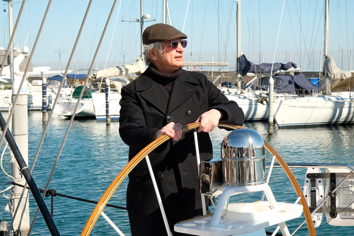 Raul Gardini, la docu-fiction su Rai 1: trama, cast e location