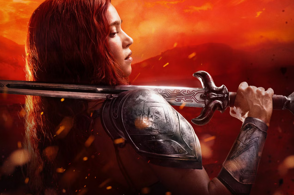 Red Sonja: il primo trailer del remake con Matilde Lutz arriva al Comic-Con 2023