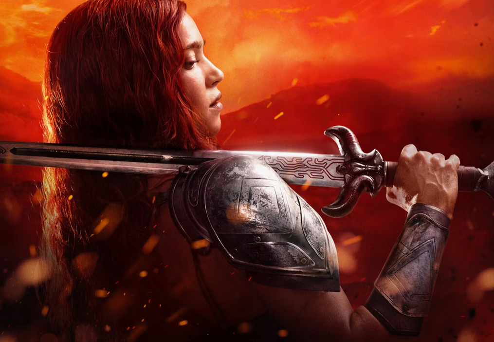 Red Sonja: il primo trailer del remake con Matilde Lutz arriva al Comic-Con 2023