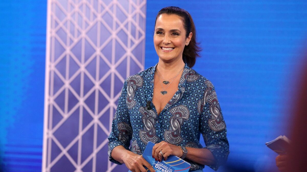 Roberta Capua a TvBlog: “Io fuori dal pomeriggio di Rai1, ma non faccio polemica”