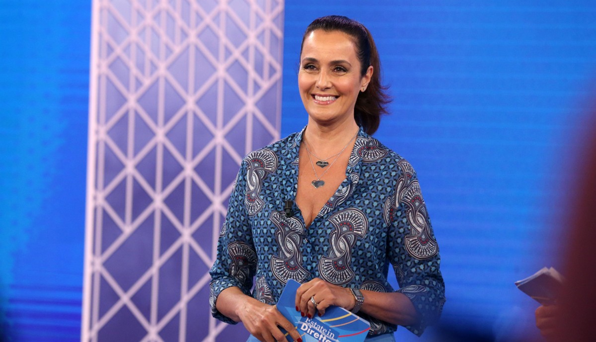 Roberta Capua a TvBlog: “Io fuori dal pomeriggio di Rai1, ma non faccio polemica”
