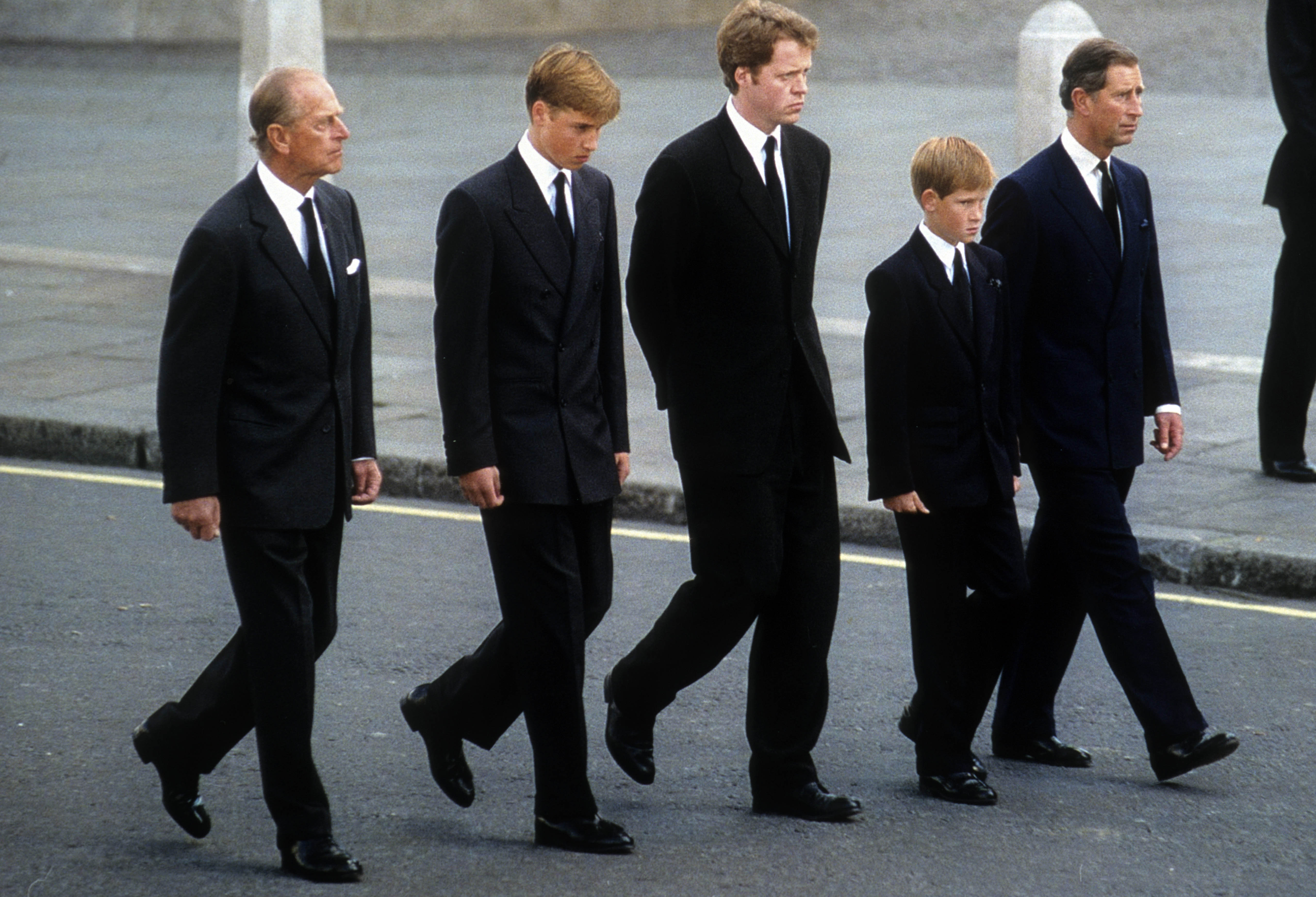 Royal Time Real Time Funerali Lady D 1997