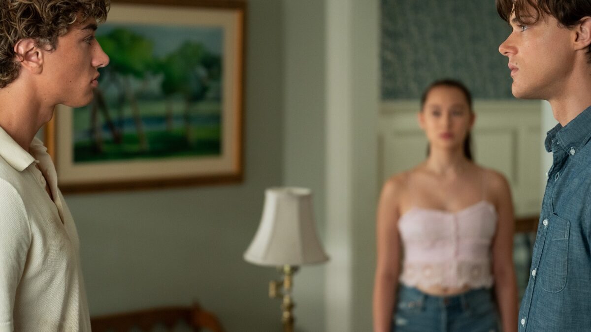 Prime Video le serie tv a luglio 2023: L’Estate nei tuoi occhi 2, Good Omens 2