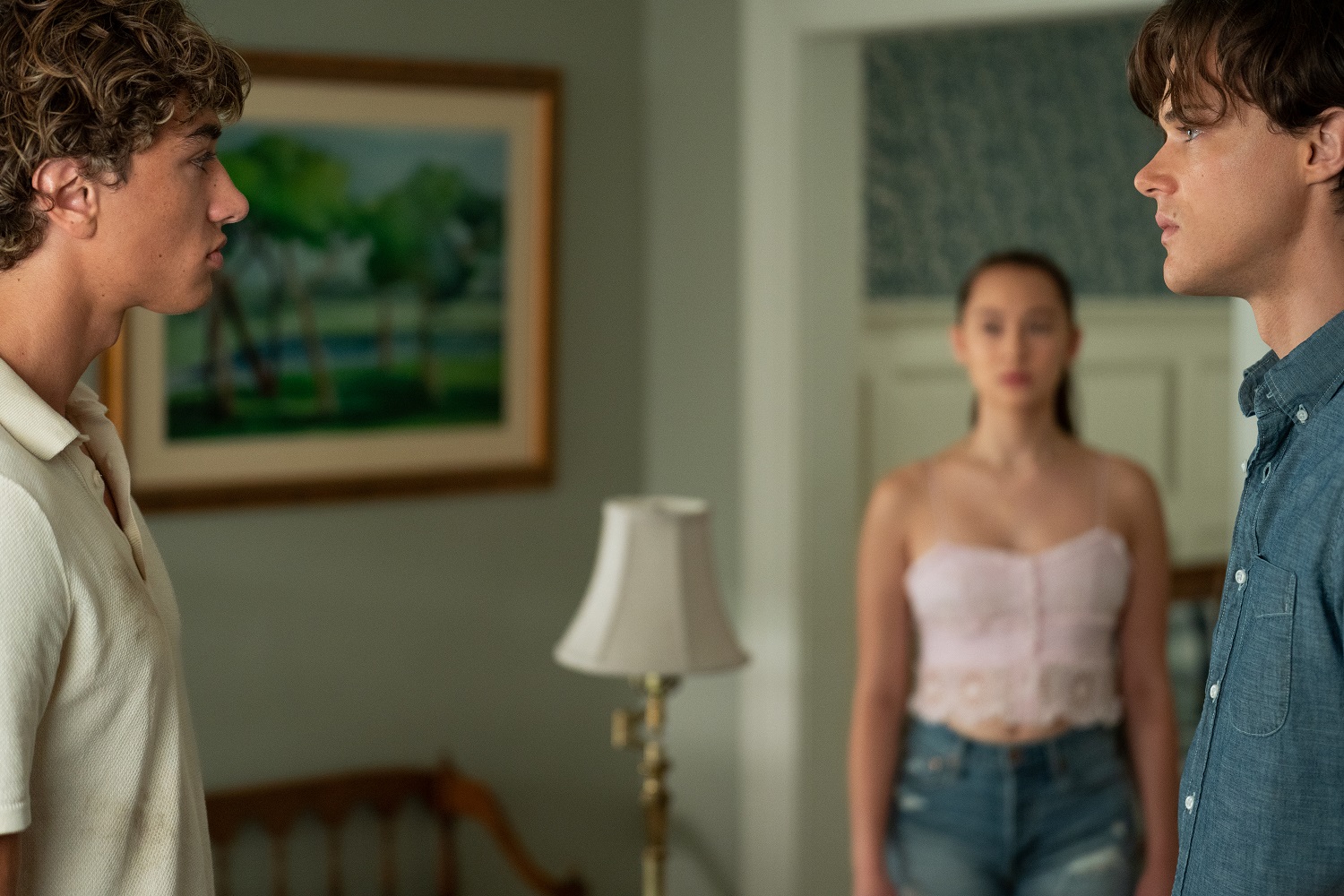 Prime Video le serie tv a luglio 2023: L’Estate nei tuoi occhi 2, Good Omens 2