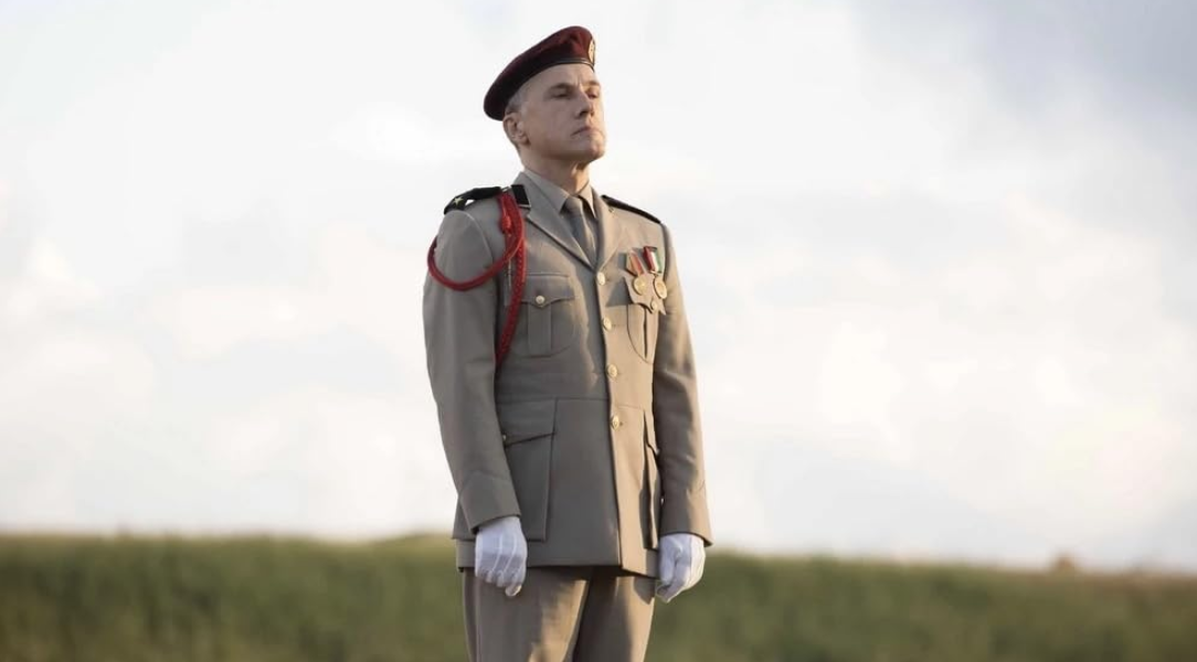 Stasera in tv: “Georgetown” con Christoph Waltz su Rai 3