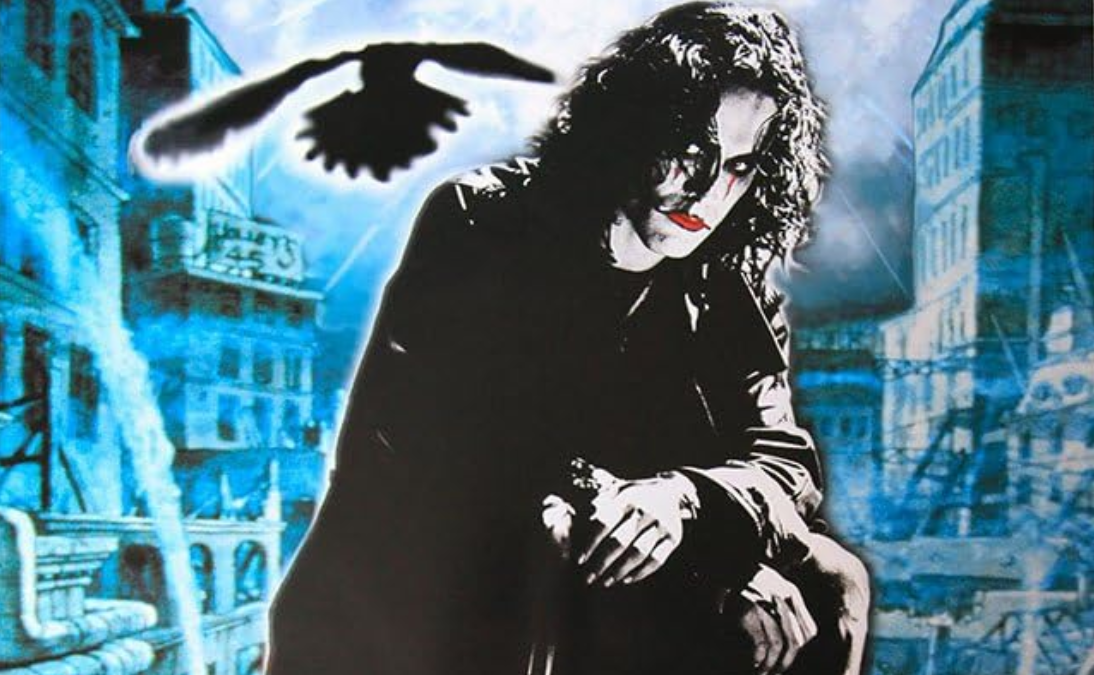 Stasera in tv: ” Il Corvo – The Crow” con Brandon Lee su 20 Mediaset