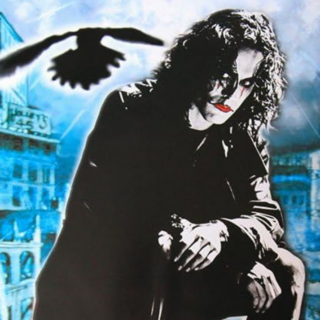 Stasera in tv Il Corvo – The Crow con Brandon Lee su 20 Mediaset (3)