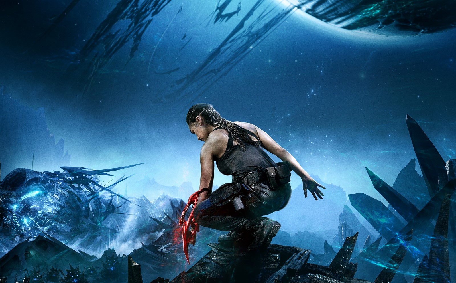 Stasera in tv “Skylines 3” su Rai 4