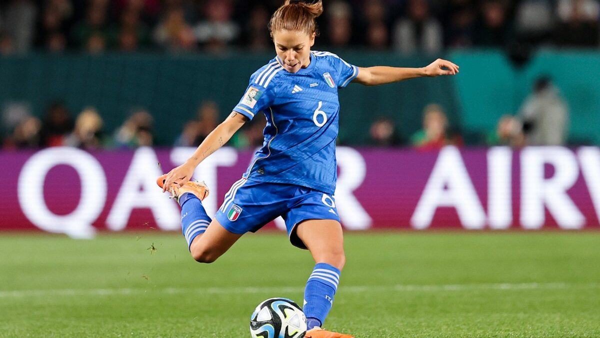 Svezia-Italia, Mondiali Calcio Femminile 2023: in onda questa mattina su Rai 1