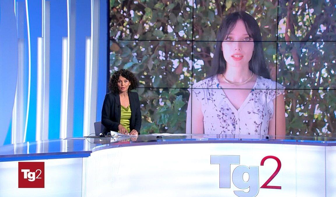 Venere degli Stracci in fiamme, al Tg2 appello contro i social. Che non c’entravano niente