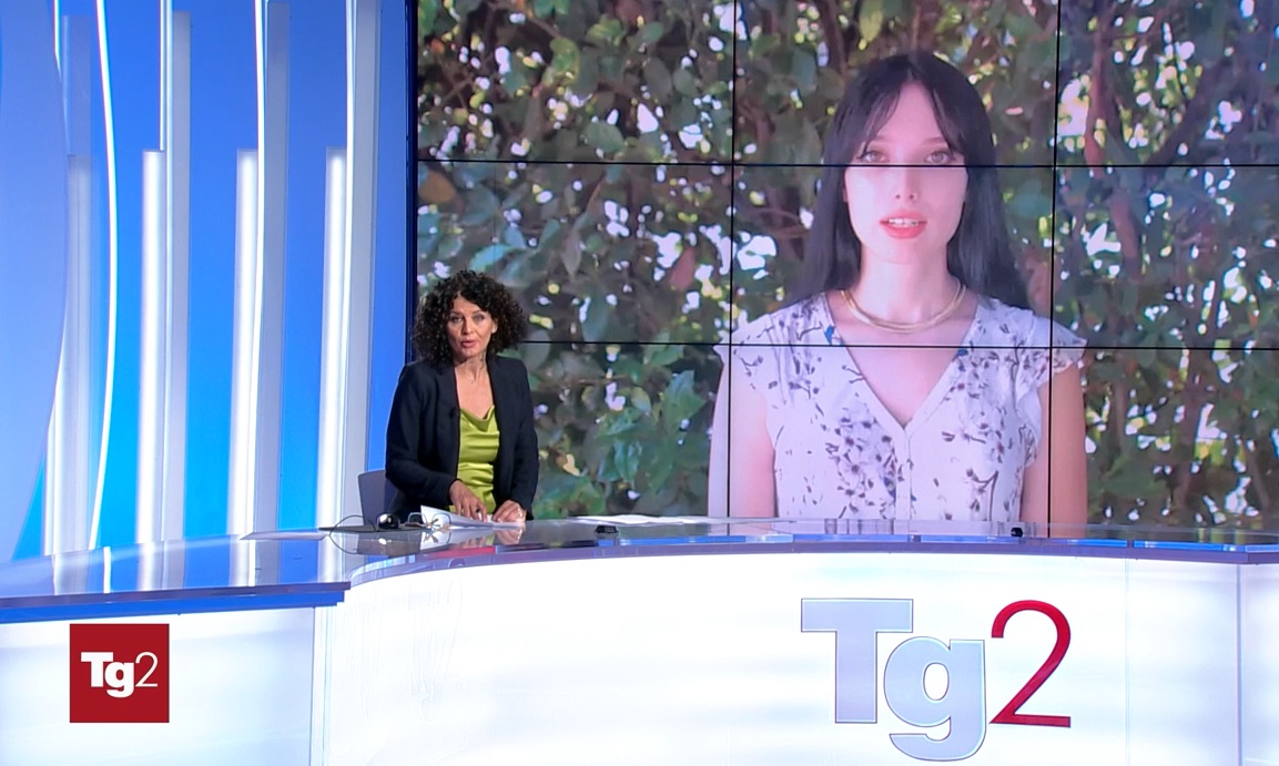 Venere degli Stracci in fiamme, al Tg2 appello contro i social. Che non c’entravano niente