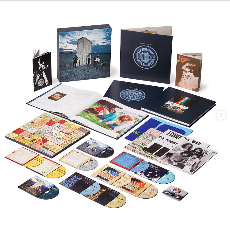 The Who, Who’s Next/Life House: la raccolta in uscita il 15 settembre 2023 (con 155 canzoni e 89 brani inediti)