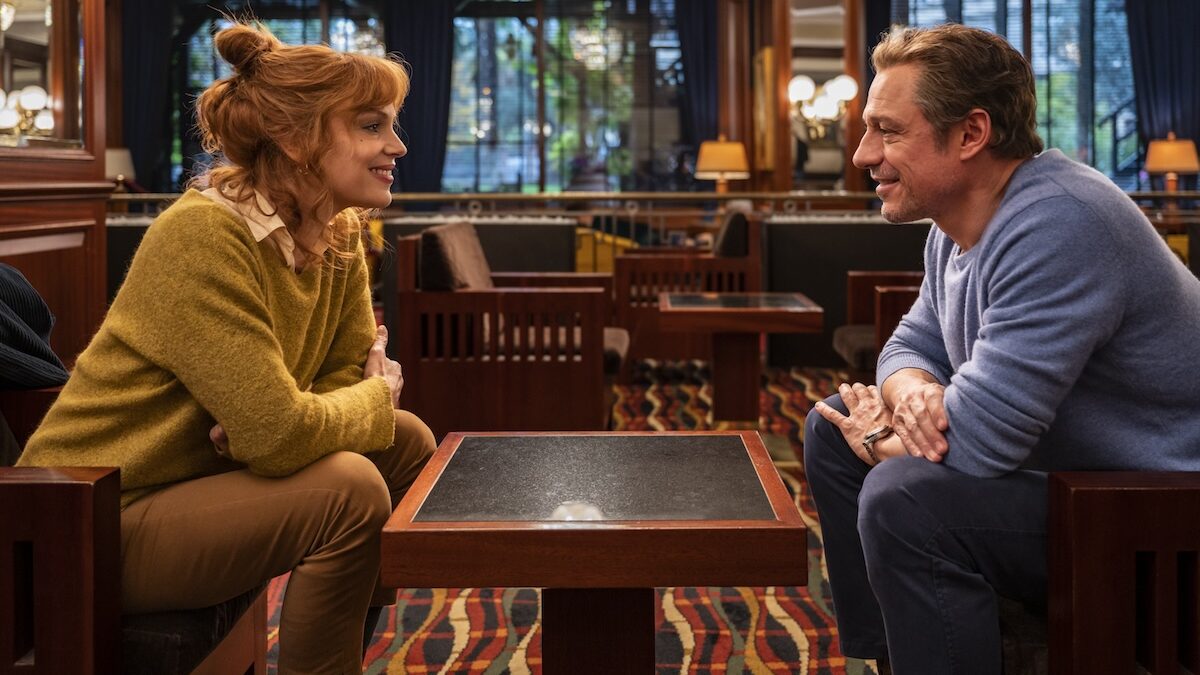 Un amore, serie tv Sky e NOW: ultima puntata, cast, trama, location e dove vederla