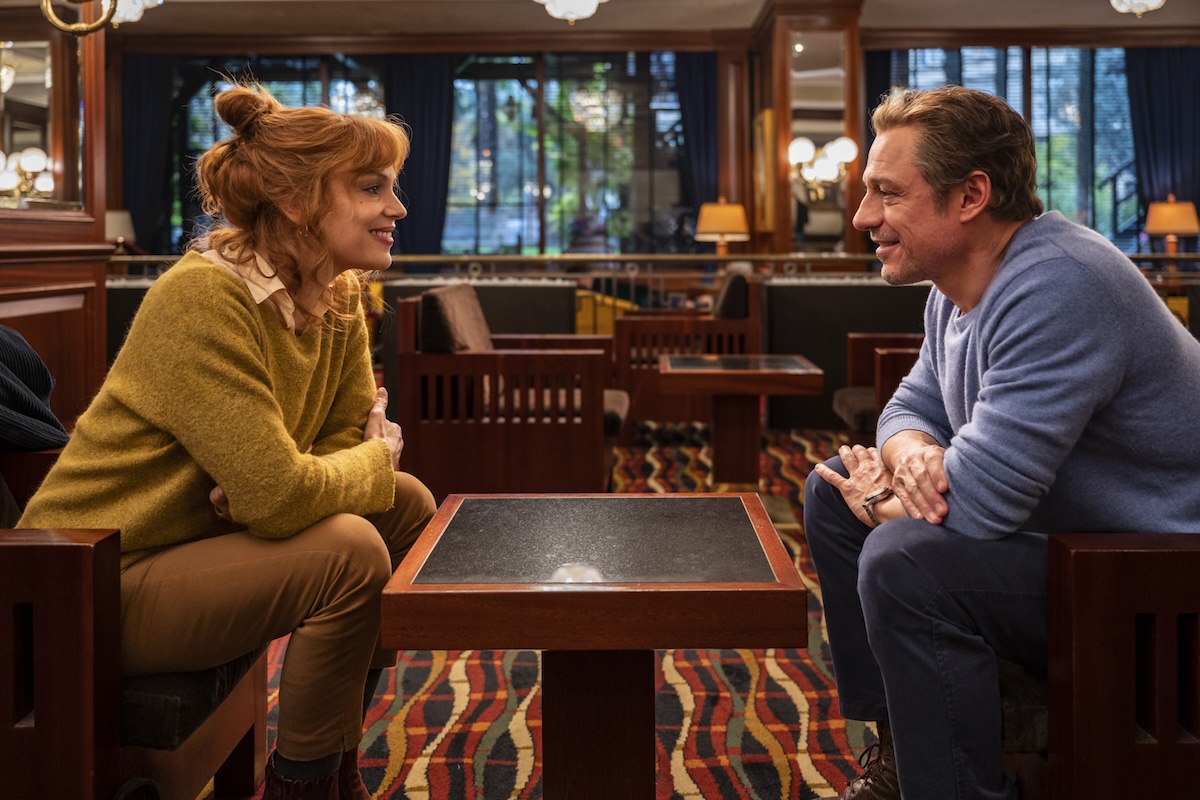 Un amore, serie tv Sky e NOW: ultima puntata, cast, trama, location e dove vederla