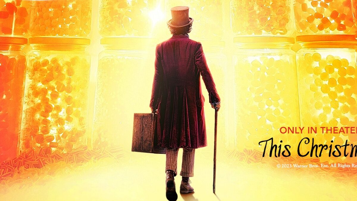 Wonka: primo trailer italiano del prequel con Timothée Chalamet e Hugh Grant
