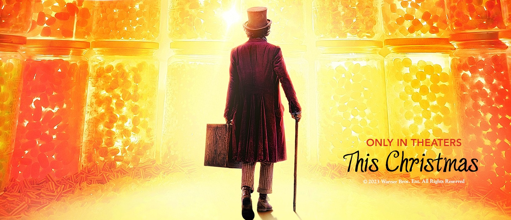 Wonka: primo trailer italiano del prequel con Timothée Chalamet e Hugh Grant