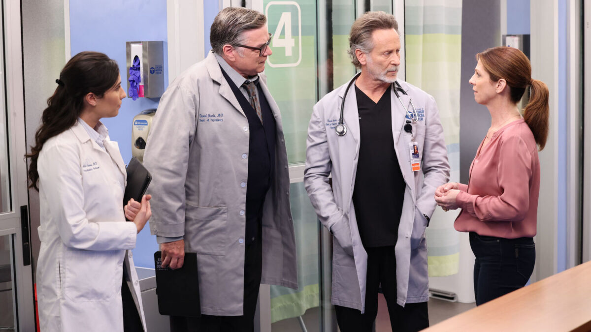 Chicago Med la stagione 8 su Italia 1: le puntate del 26 ottobre, trama, cast e streaming della serie tv
