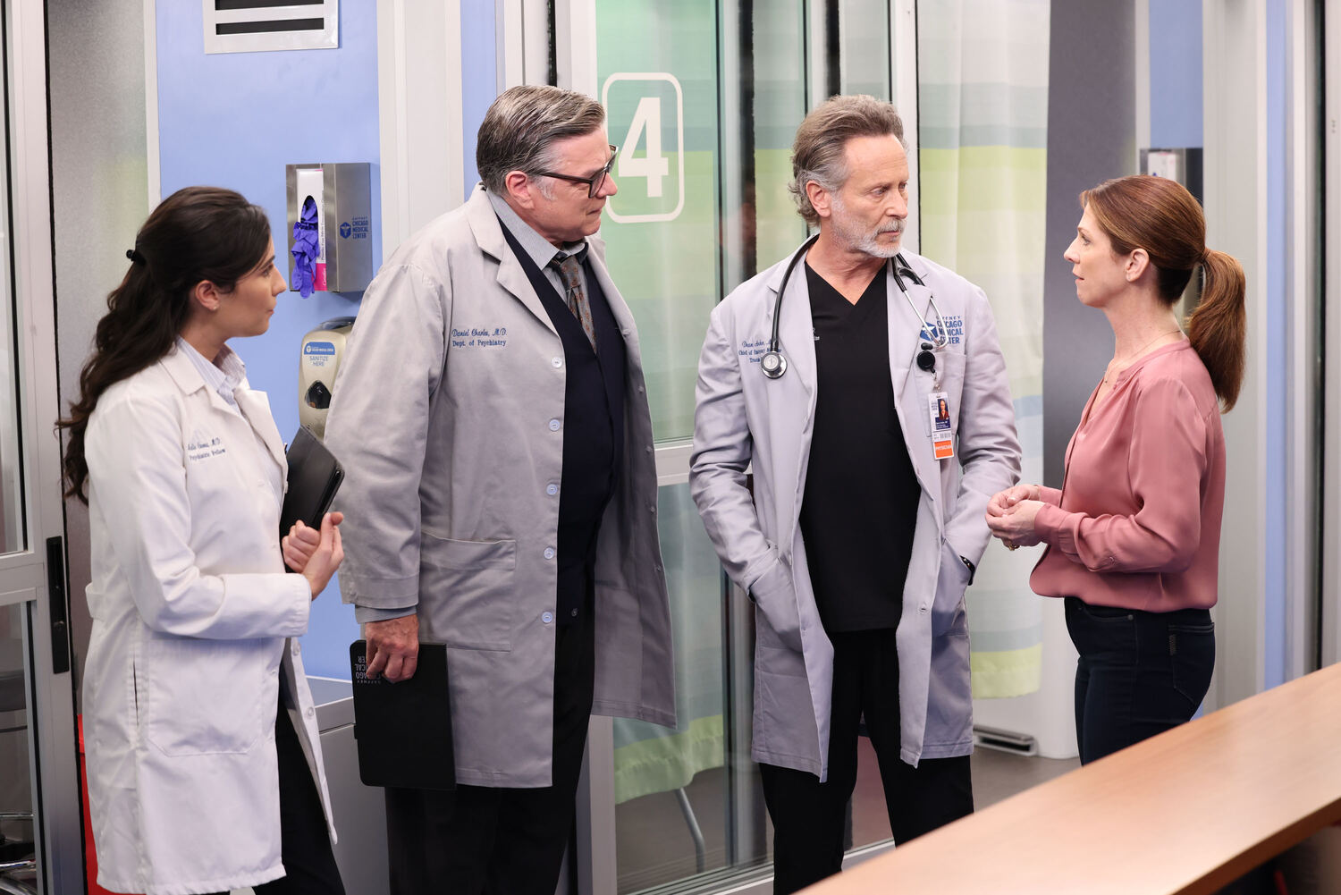Chicago Med la stagione 8 su Italia 1: le puntate del 26 ottobre, trama, cast e streaming della serie tv