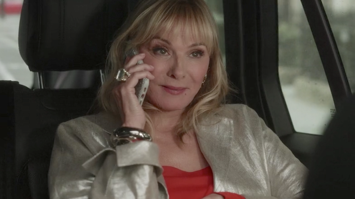 And Just Like That, riecco Samantha (video spoiler): ma la seconda stagione è un grosso “no”