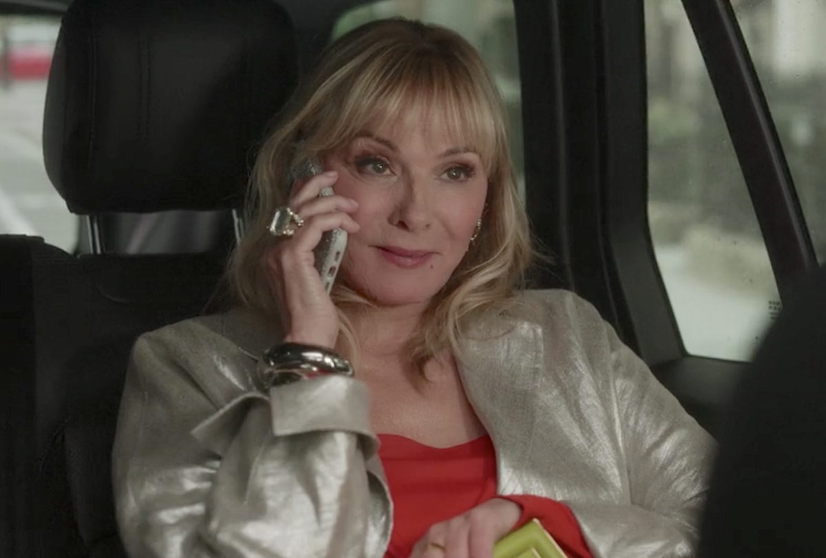 And Just Like That, riecco Samantha (video spoiler): ma la seconda stagione è un grosso “no”