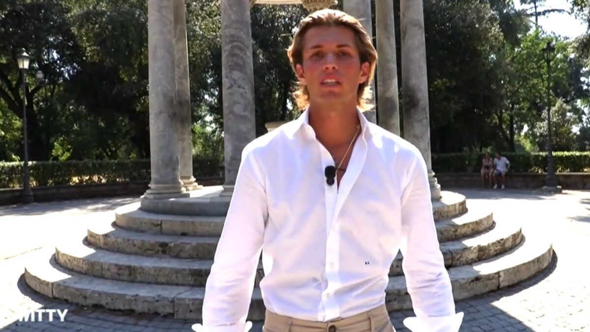 Brando: chi è il nuovo tronista di Uomini e Donne 2023 – 24 (video di presentazione)