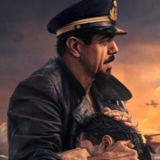 Comandante trailer e poster del film con Pierfrancesco Favino (Al cinema dal 31 ottobre) (2)