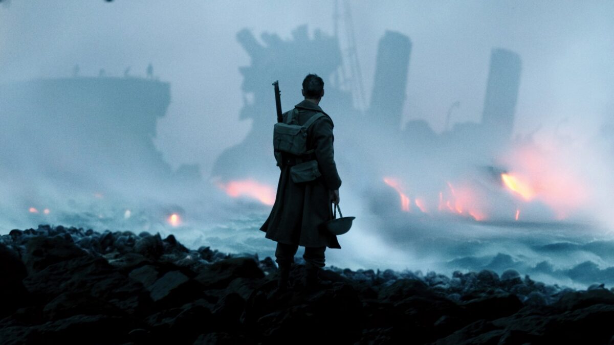 Dunkirk: l’epico dramma di guerra di Christoher Nolan torna al cinema dal 7 agosto