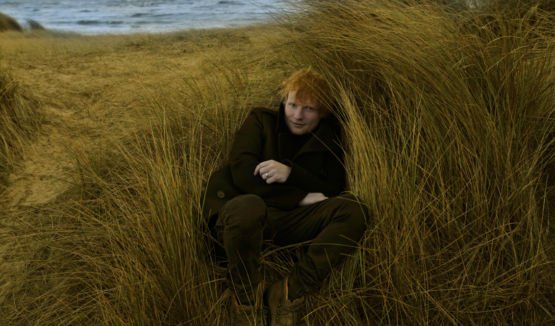 Ed Sheeran, Autumn Variations: il nuovo album esce il 29 settembre 2023