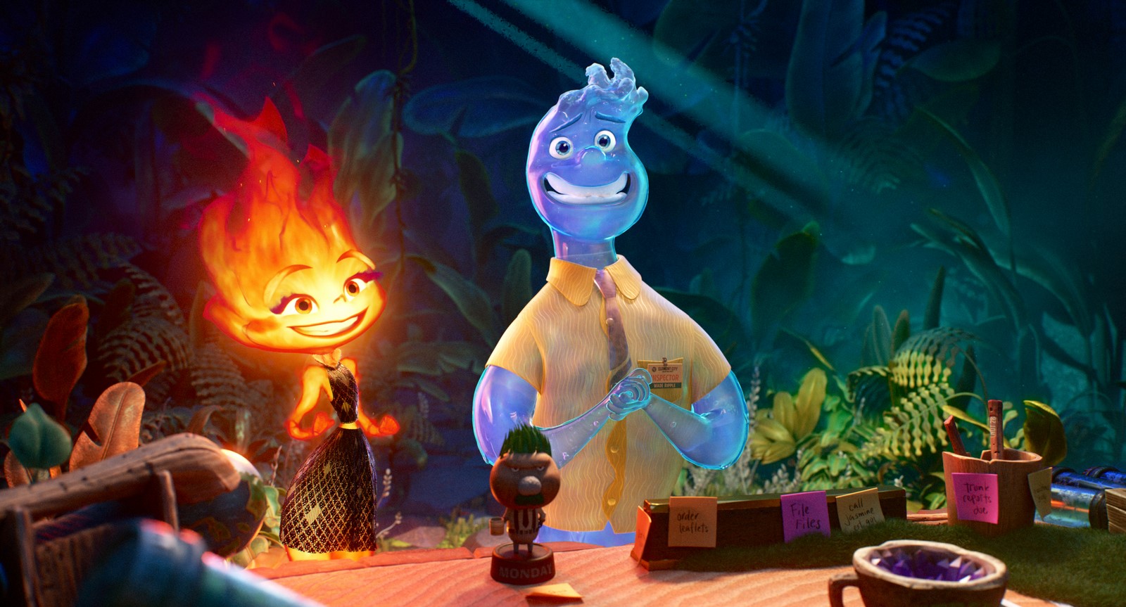 Elemental: il film Disney-Pixar ha un guizzo al box office e supera i 400 milioni di dollari nel mondo