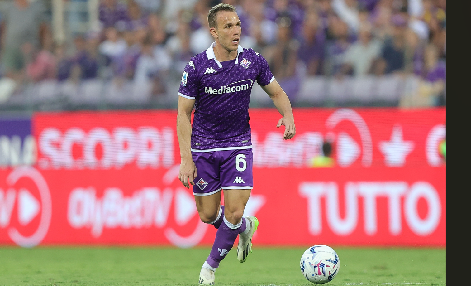 Fiorentina per la Conference League