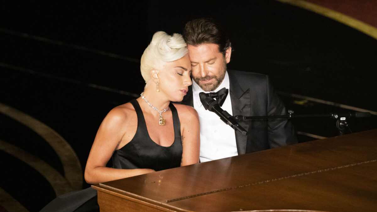 Bradley Cooper voleva usare “Joanne” di Lady Gaga per “A star is born”. Ma…