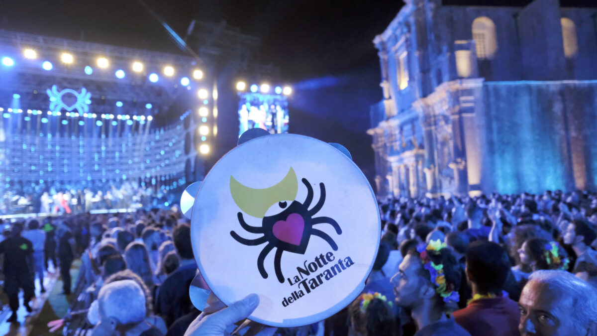 La notte della Taranta 2024: Geolier e Angelina Mango tra gli ospiti, dove recuperarla in streaming